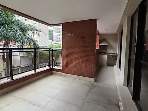 Apartamento Alto Padrão 207m² | 4 Suítes | Varanda Gourmet | 4 Vagas - Foto 11