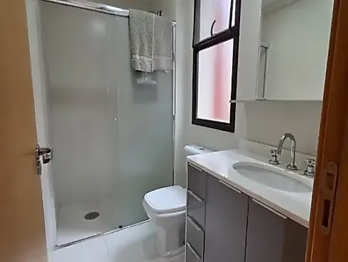 Apartamento Alto Padrão 207m² | 4 Suítes | Varanda Gourmet | 4 Vagas - Foto 25