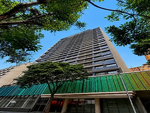 Studio 25m² com Lazer Completo - na Consolação - Apartamento em Consolação, São Paulo - Foto 1