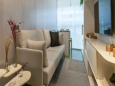 Studio 25m² com Lazer Completo - na Consolação - Apartamento em Consolação, São Paulo - Foto 4