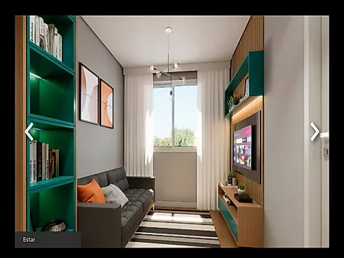 Studio 17m² Mobiliado - Próximo ao Aeroporto - Foto 9