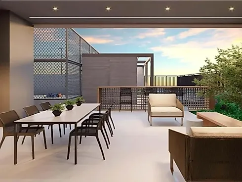 Apartamento 2 Quartos 77m² e 1 Vaga - Pinheiros - Foto 11