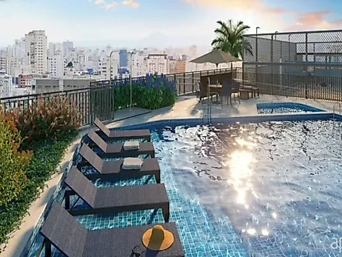 Apartamento 2 Quartos 77m² e 1 Vaga - Pinheiros - Foto 16