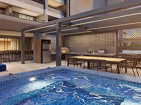 Apartamento 2 Quartos 77m² e 1 Vaga - Pinheiros - Foto 19