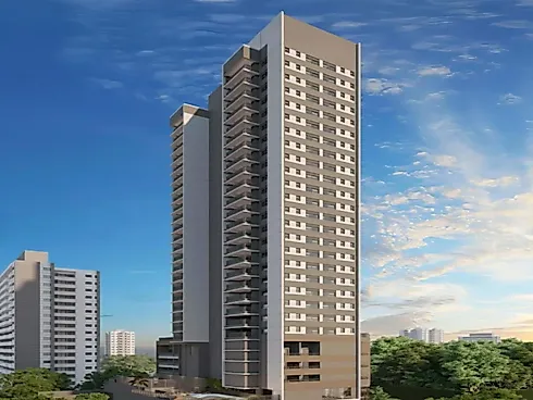 Apartamento 2 Quartos 77m² e 1 Vaga - Pinheiros - Apartamento em Pinheiros, São Paulo - Foto 2