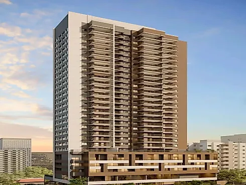 Apartamento 2 Quartos 77m² e 1 Vaga - Pinheiros - Apartamento em Pinheiros, São Paulo - Foto 1