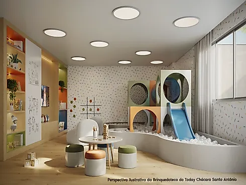 Apartamento com 1 ou 2 Dormitórios em Frente ao Consulado Americano - Apartamento em Santo Amaro, São Paulo - Foto 2