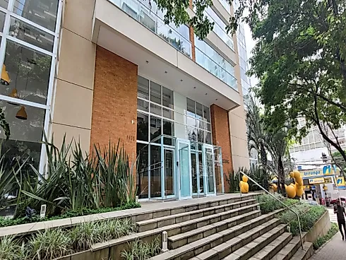 Apartamento 1 Quarto 48m² - Jardim Paulista - Apartamento em Jardim Paulista, São Paulo - Foto 3