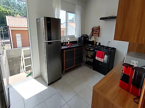 Casa em Condomínio 2 Quartos 75m² - Jardim Maria Tereza - Casa em condomínio em Jardim Maria Tereza, Cotia - Foto 3