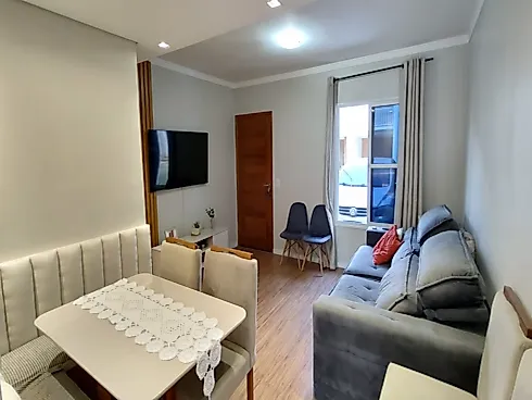 Casa em Condomínio 2 Quartos 75m² - Jardim Maria Tereza - Foto 8