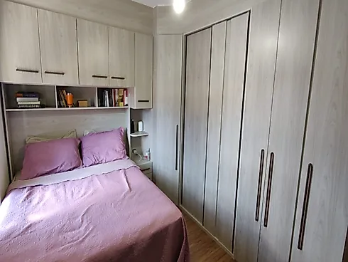 Casa em Condomínio 2 Quartos 75m² - Jardim Maria Tereza - Foto 9