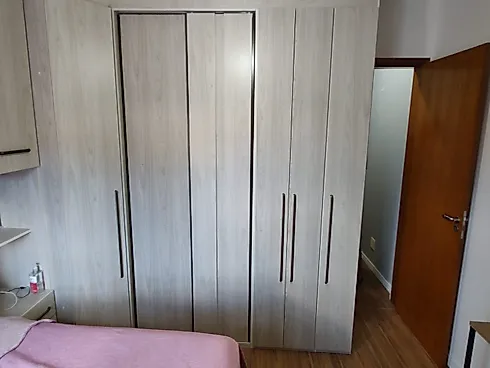 Casa em Condomínio 2 Quartos 75m² - Jardim Maria Tereza - Foto 11