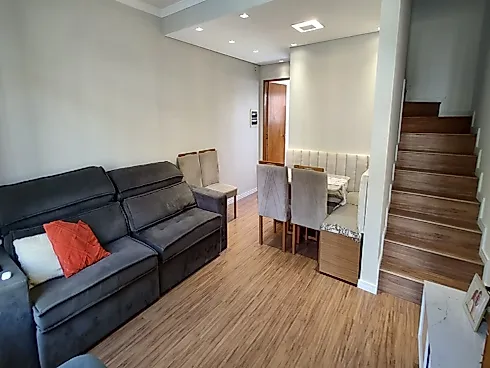 Casa em Condomínio 2 Quartos 75m² - Jardim Maria Tereza - Foto 14