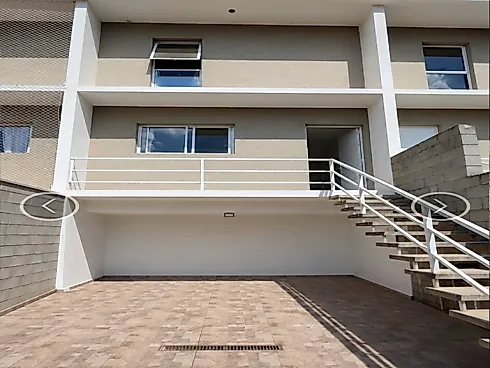 Casa em Condomínio 2 Quartos 75m² - Jardim Maria Tereza - Casa em condomínio em Jardim Maria Tereza, Cotia - Foto 2