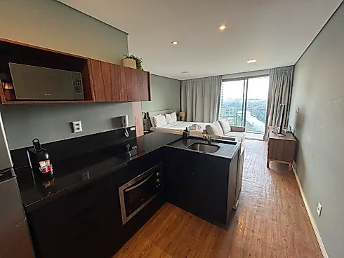 Studio ou Apartamento com Localização Privilegiada Próximo ao Metrô Butantã. - Foto 7