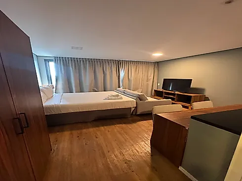 Studio ou Apartamento com Localização Privilegiada Próximo ao Metrô Butantã. - Apartamento em Cidade Jardim, São Paulo - Foto 3