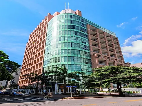 Cidade Monções, São Paulo