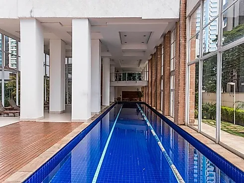 Lofts e Apartamentos de 39 a 131m² em Excelente Localização. - Apartamento em Cidade Monções, São Paulo - Foto 2