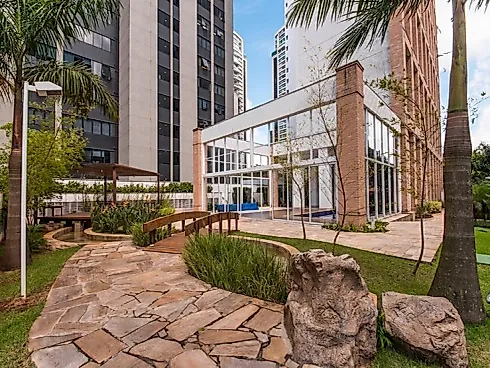 Lofts e Apartamentos de 39 a 131m² em Excelente Localização. - Apartamento em Cidade Monções, São Paulo - Foto 4