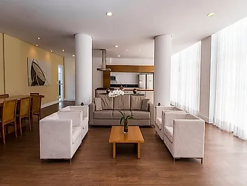 Lofts e Apartamentos de 39 a 131m² em Excelente Localização. - Apartamento em Cidade Monções, São Paulo - Foto 5