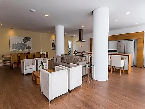Lofts e Apartamentos de 39 a 131m² em Excelente Localização. - Foto 6
