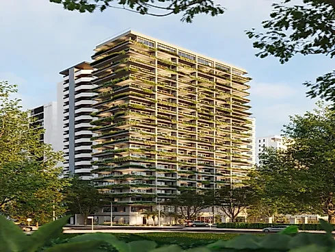 Studios e Apartamentos 1, 2 E3  Dormitórios no Pintassilgo 336 - Moema