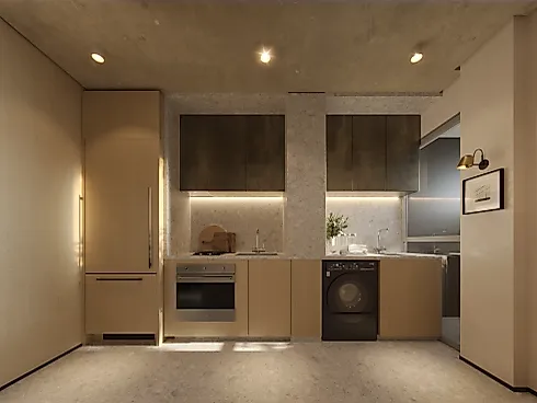 Studios e Apartamentos 1, 2 E3  Dormitórios no Pintassilgo 336 - Moema - Foto 7
