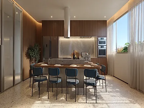 Studios e Apartamentos 1, 2 E3  Dormitórios no Pintassilgo 336 - Moema - Foto 12