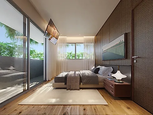 Studios e Apartamentos 1, 2 E3  Dormitórios no Pintassilgo 336 - Moema - Foto 15