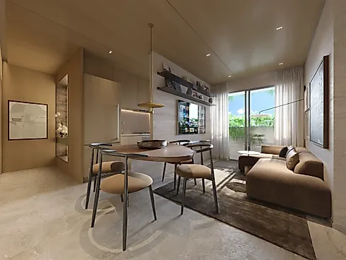 Studios e Apartamentos 1, 2 E3  Dormitórios no Pintassilgo 336 - Moema - Foto 20
