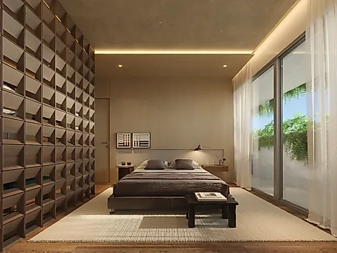 Studios e Apartamentos 1, 2 E3  Dormitórios no Pintassilgo 336 - Moema - Foto 18