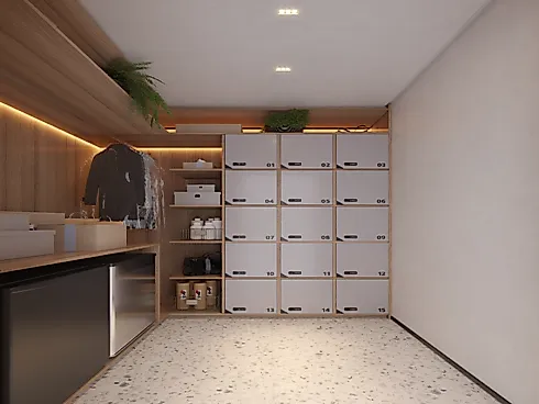 Studios e Apartamentos 1, 2 E3  Dormitórios no Pintassilgo 336 - Moema - Foto 25