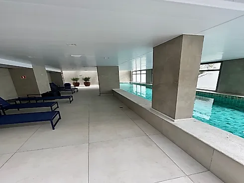 Apartamento Moema Carinás - Foto 8