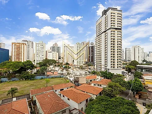 Studio Nr de 26m² Mobiliado ao Lado do Metrô Brooklin - Foto 13