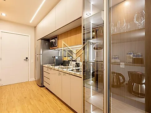 Studio Nr de 26m² Mobiliado ao Lado do Metrô Brooklin - Foto 16