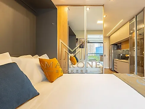 Apartamento em Jardim das Acácias, São Paulo