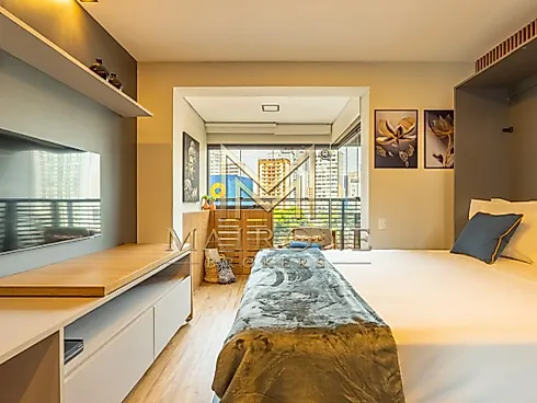 Apartamento em Jardim das Acácias, São Paulo