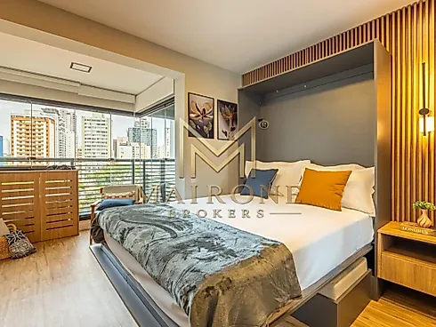 Apartamento em Jardim das Acácias, São Paulo