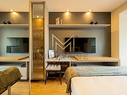 Studio Nr de 26m² Mobiliado ao Lado do Metrô Brooklin - Foto 7