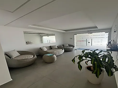 Apartamento em Guilhermina, Praia Grande