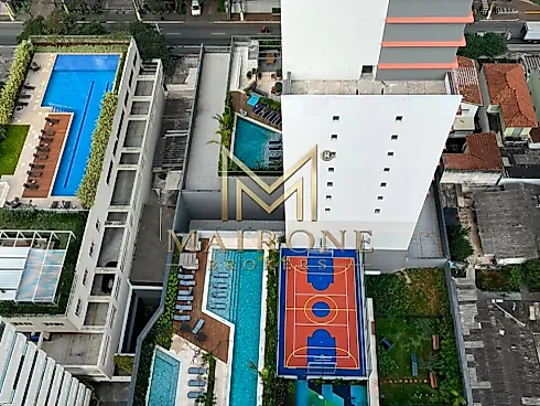 Apartamento em Santo Amaro, São Paulo