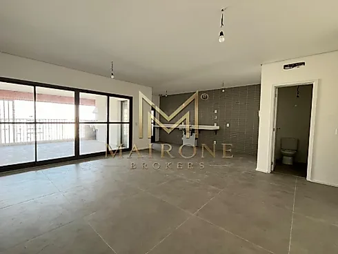 Apartamento em Santo Amaro, São Paulo