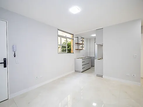 Apartamento 2 Quartos no Residencial Frei Orlando - Tarumã - Apartamento em Tarumã, Curitiba - Foto 1