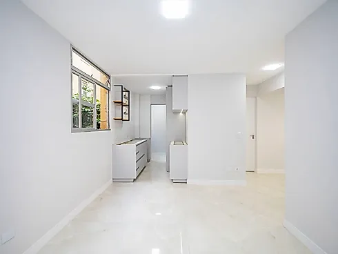 Apartamento 2 Quartos no Residencial Frei Orlando - Tarumã - Apartamento em Tarumã, Curitiba - Foto 3