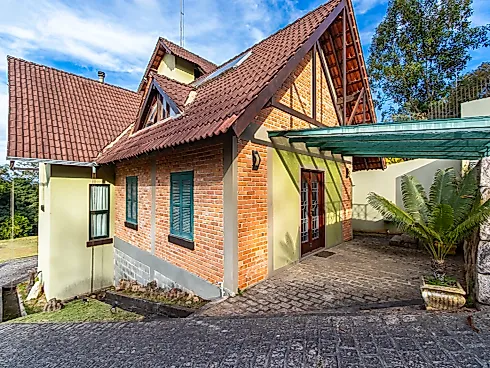 Casa 3 Quartos 255m² - Parque das Nascentes - Casa em Parque das Nascentes, Pinhais - Foto 4