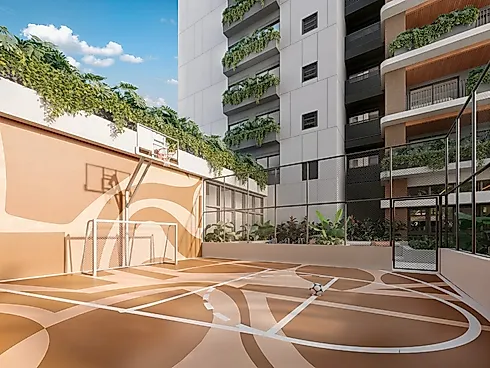 Cobertura 3 Quartos 119m² 1 Suíte no Sonatta - Vila Izabel - Foto 12