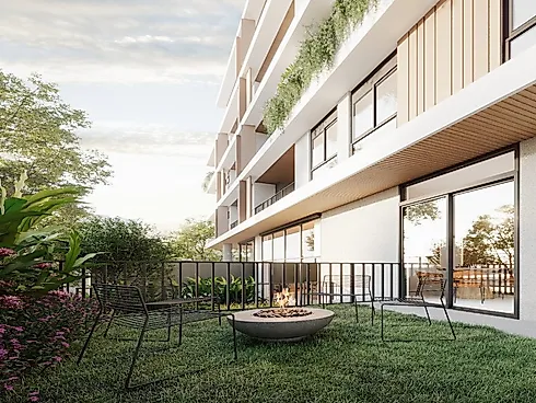 Apartamento 3 Quartos 117m² 3 Suítes no Bioma - Ahú - Foto 14
