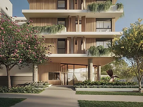 Apartamento 3 Quartos 117m² 3 Suítes no Bioma - Ahú - Foto 9