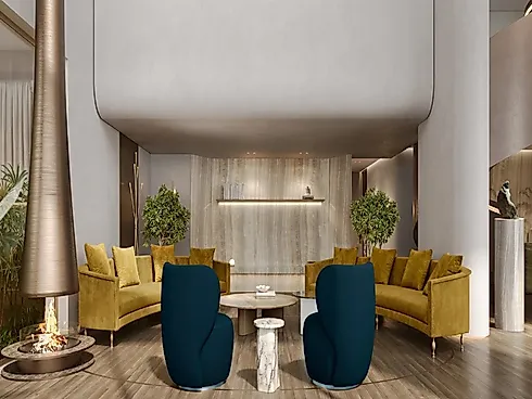 Apartamento 1 Quarto 26m² Piscina no Lange,Turin - Batel - Foto 22