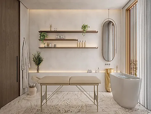 Apartamento 1 Quarto 26m² Piscina no Lange,Turin - Batel - Foto 24